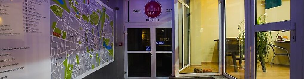 Zdjęcie w galerii ART Hostel Poznań - Tani Nocleg w Centrum nr 4