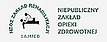 Logo - Sajmed. NZOZ. Zakład rehabilitacji, Leśna 2a, Międzyrzec Podlaski 21-560, godziny otwarcia, numer telefonu