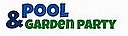 Logo - Pool & Garden Party s.c., Wichrowa 4, Poznań 60-449 - Sportowy - Sklep, numer telefonu