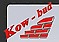 Logo - PPHU KOW-bud Józef Kowalski, Katowicka 160, Chorzów 41-500 - Usługi, godziny otwarcia, numer telefonu
