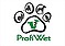 Logo - Sklep Zoologiczno-Weterynaryjny ProfiWet, Wieczorka 26 44-120 - Zoologiczny - Sklep, numer telefonu