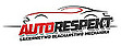 Logo - AUTORESPEKT SERWIS, Łęki Dolne 124, Łęki Dolne 39-221 - Warsztat naprawy samochodów, godziny otwarcia, numer telefonu