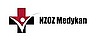 Logo - NZOZ Medykan, Dworcowa 1D, Jastrzębie-Zdrój 43-330 - Lekarz, godziny otwarcia, numer telefonu