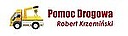 Logo - Pomoc Drogowa Usługi Transportowe Krzemiński Robert, Kurniki 6 31-156 - Pomoc drogowa, numer telefonu