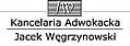 Logo - Adwokat Kancelaria Adwokacka, ul. Cechowa 25, Bielsko-Biała 43-300 - Kancelaria Adwokacka, Prawna, godziny otwarcia, numer telefonu