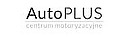 Logo - Centrum motoryzacyjne Auto Plus Sp. z o.o., Potokowa 15, Gdańsk 80-283 - Samochody - Salon, Serwis, godziny otwarcia, numer telefonu