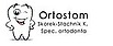 Logo - Ortostom. Skorek-Stachnik K. Spec. ortodonta, Zbocze 8 97-200 - Dentysta, numer telefonu