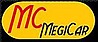 Logo - MegiCar, Komorowska 53, Nadarzyn 05-830 - Wypożyczalnia, numer telefonu