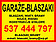 Logo - QuickStal Garaże Blaszane Blaszaki Kojce Dla Psów Bramy 05-505 - Przedsiębiorstwo, Firma, godziny otwarcia, numer telefonu