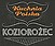 Logo - Koziorożec, Wielka Skotnica 3 a, Mysłowice 41-400 - Polska - Restauracja, godziny otwarcia, numer telefonu
