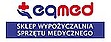 Logo - Eqmed, Ukraińska 6/1, Wrocław 54-401 - Medyczny - Sklep, godziny otwarcia, numer telefonu