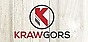 Logo - KRAWGORS s.c., Kosmowskiej Ireny 15, Ksawerów 95-054 - Sklep, godziny otwarcia, numer telefonu