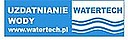 Logo - WATERTECH. Technologia uzdatniania wody, Świtezianki 16, Łódź 91-496 - Usługi, godziny otwarcia, numer telefonu