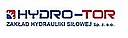 Logo - Hydro-Tor, Bolesława Chrobrego 12a, Toruń 87-100 - Przemysł, godziny otwarcia, numer telefonu