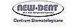Logo - New-Dent, Nowowiejskiego Feliksa 6d, Lublin 20-880 - Dentysta, godziny otwarcia, numer telefonu