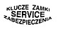 Logo - Klucze-Zamki-Service. M. Szymański, Dąbrowskiego Jana Henryka 88 60-576 - Usługi, godziny otwarcia, numer telefonu