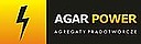 Logo - AGAR-Power agregaty prądotwórcze, Kolumny 122/128, Łódź 93-610 - Usługi, numer telefonu