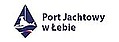 Logo - Port Jachtowy w Łebie Sp. z o.o., Jachtowa 8, Łeba 84-360 - Usługi, godziny otwarcia, numer telefonu