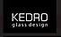 Logo - KEDRO glass design, Gdańska 10, Szczecin 70-660 - Usługi, godziny otwarcia, numer telefonu
