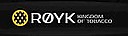 Logo - Røyk – kingdom of tobacco, Bydgoska 3, Suwałki 16-400 - Usługi, numer telefonu