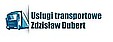 Logo - Usługi transportowe. Zdzisław Dubert, Zdzisławy 11, Poznań 61-054 - Usługi transportowe, godziny otwarcia, numer telefonu