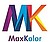 Logo - MaxKolor, Podwisłocze 46, Rzeszów 35-309 - Komputerowy - Sklep, godziny otwarcia, numer telefonu