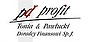 Logo - PD PROFIT TONIA & PAWŁUCKI, Władycze 1, Przemyśl 37-700 - Pośrednictwo finansowe, godziny otwarcia, numer telefonu