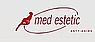 Logo - MEDESTETIC, Okulickiego Leopolda 46, Szczecin 71-033 - Gabinet kosmetyczny, numer telefonu