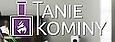 Logo - TanieKominy.pl, Kwiatowa 21, Wałcz 78-600 - Budowlany - Sklep, Hurtownia, godziny otwarcia, numer telefonu