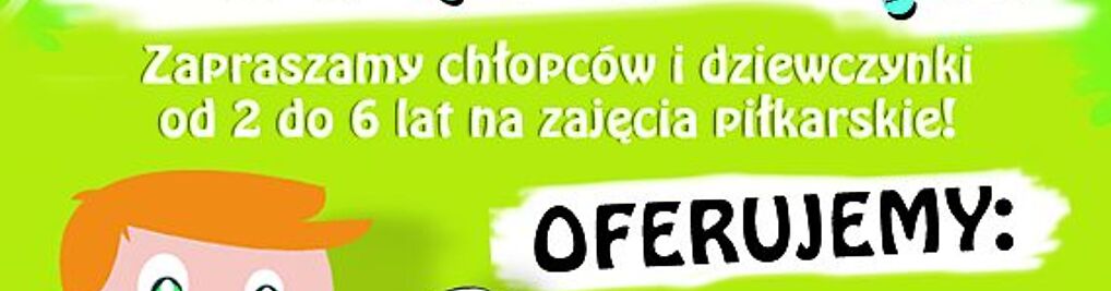 Zdjęcie w galerii FOOTBALL KIDS - treningi ogólnorozwojowe dla dzieci 2-6 lat nr 2