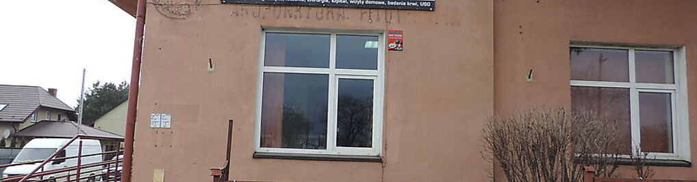Zdjęcie w galerii Sana-Vet Centrum Zdrowia Zwierząt nr 1