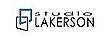 Logo - STUDIO Lakerson, Piastów Śląskich 31, Warszawa 01-494 - Usługi, godziny otwarcia, numer telefonu