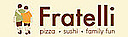 Logo - Fratelli, Brzozowa 4, Kraków 31-052 - Pizzeria, numer telefonu