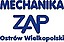 Logo - ZAP-Mechanika, Krotoszyńska 35, Ostrów Wielkopolski 63-400 - Przedsiębiorstwo, Firma, numer telefonu