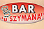 Logo - Bar u Szymana, 11 Listopada 10a, Kolno 18-500 - Bar, godziny otwarcia, numer telefonu