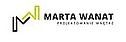 Logo - Marta Wanat. Projektowanie wnętrz, Strzelców 23, Kraków 31-422 - Usługi, godziny otwarcia, numer telefonu