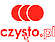 Logo - Czysto.pl, Nowe Stawy 1, Oświęcim 32-600 - Bezdotykowa - Myjnia samochodowa, godziny otwarcia, numer telefonu