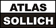 Logo - Atlas-Sollich. Zakład systemów elektronicznych. Sollich A. 80-297 - Przedsiębiorstwo, Firma