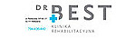Logo - Rehabilitacja Doctor Best - DrBest, Racławicka 129 lok. U1 02-117, numer telefonu