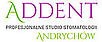 Logo - Addent - Dentysta Andrychów, Krakowska 93a, Andrychów 34-120 - Dentysta, numer telefonu