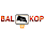 Logo - Bal-kop S.C. Usługi koparkami,rozbiórki budynków,roboty ziemne. 02-404 - Budownictwo, Wyroby budowlane, godziny otwarcia, numer telefonu