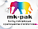 Logo - MK-PAK - torby reklamowe, Limanowskiego Bolesława 19, Kętrzyn 11-400 - Przedsiębiorstwo, Firma, numer telefonu