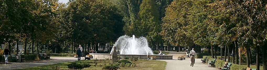 Zdjęcie w galerii Park im. Jana Jonstona nr 1