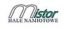 Logo - MISTOR Hale Namiotowe, Działkowa 28, Katowice 40-460 - Usługi, numer telefonu