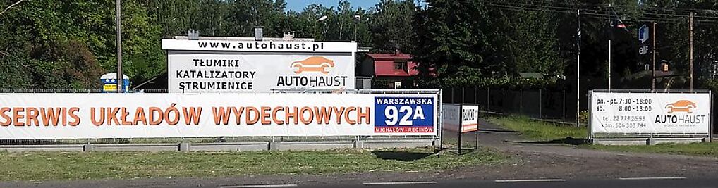 Zdjęcie w galerii Tłumiki. AUTOHAUST Wojciech Kwaśniewski nr 3