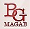 Logo - Firma Handlowa MAGAB Gabriela Mazuga, Bogdan Mazuga 34-130 - Sklep, numer telefonu