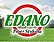 Logo - P.H.U. EDANO Piotr Stykała, Uścikowo 54a, Uścikowo 64-600 - Przedsiębiorstwo, Firma, numer telefonu