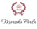Logo - Morska Perła, Bolesława Chrobrego 10, Rewal 72-344 - Pensjonat, numer telefonu