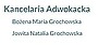 Logo - Kancelaria Adwokacka B. M. Grochowska i J. N. Grochowska, Białystok 15-275 - Kancelaria Adwokacka, Prawna, numer telefonu