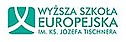Logo - Wyższa Szkoła Europejska im. ks. Józefa Tischnera, Kraków 31-033 - Uniwersytet, Szkoła Wyższa, numer telefonu